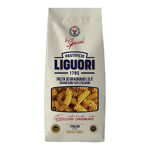 Liguori - Pasta Shapes, 500g - Pack of 12 | Multiple Shapes