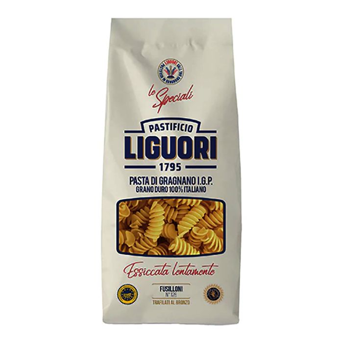 Liguori - Conchiglioni 129 Speciali Pasta Shapes, 500g - Pack of 12