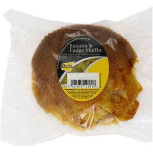 Lillian Dee - Banana Muffin, 130g