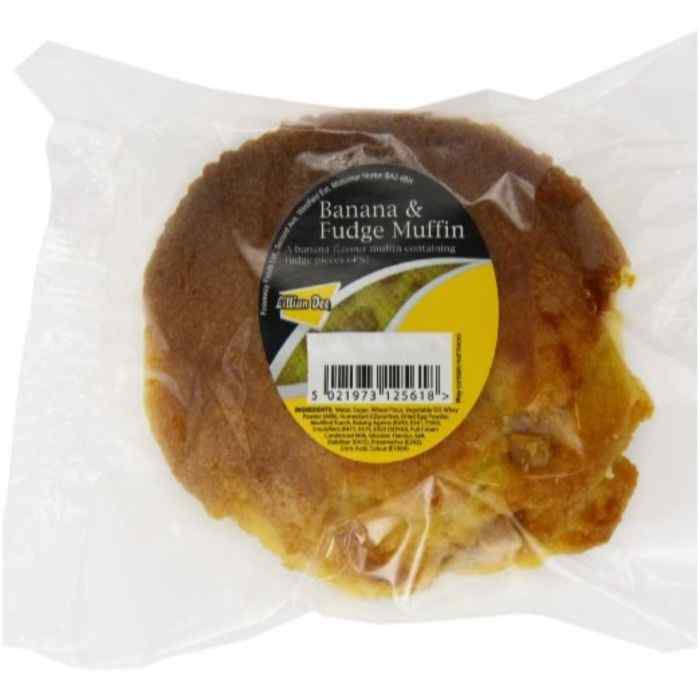 Lillian Dee - Banana Muffin, 130g