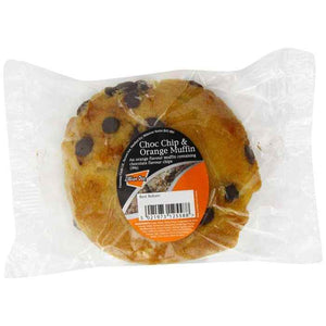 Lillian Dee - Chocolate Orange Muffin, 130g