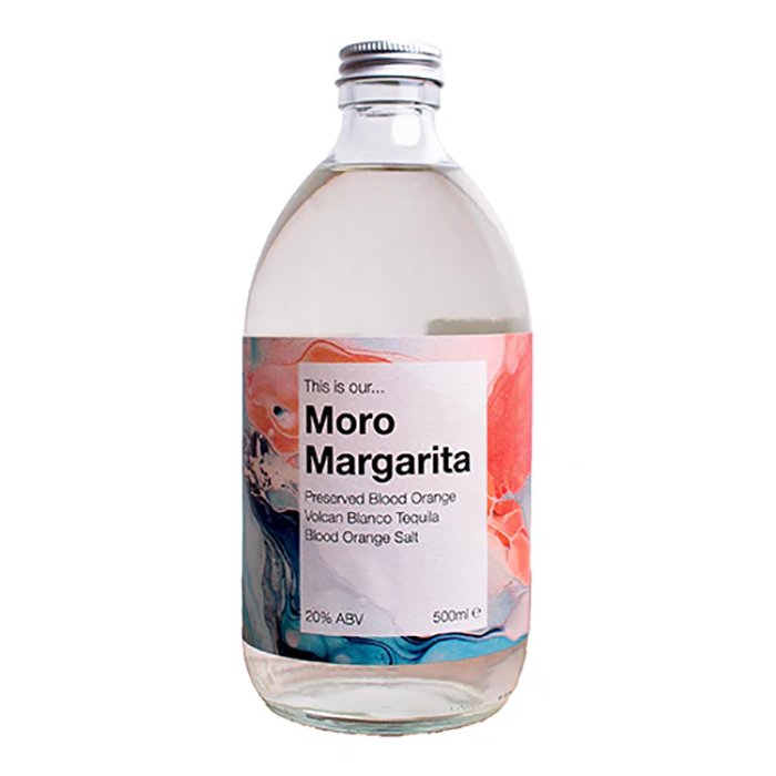 Little Mercies - Moro Margarita, 500ml  Pack of 6