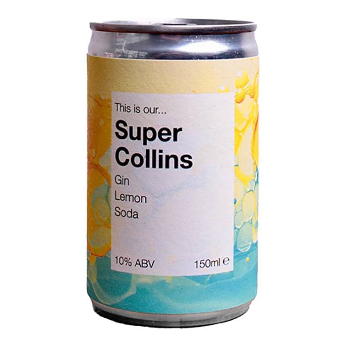 Little Mercies - Super Collins Can, 150ml  Pack of 12