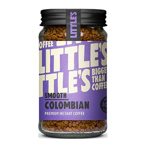 Little's Speciality Coffee - Premium Instant Coffee, 100g - Pack of 6 | Multiple Flavours