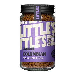 Little's Speciality Coffee - Premium Instant Coffee, 50g - Pack of 6 | Multiple Flavours