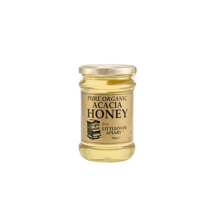 Littleover Apiaries - Organic Acacia Honey, 340g