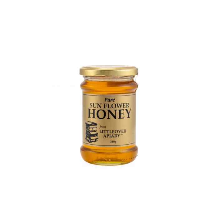 Littleover Apiaries - Sunflower Honey, 340g