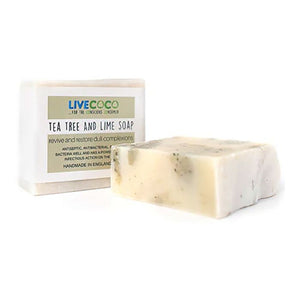 LiveCoco - Natural Soap, 5g - Pack of 6 | Multiple Scents