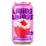 Living Things - Raspberry & Pomegranate Soda, 300ml