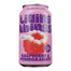 Living Things - Raspberry & Pomegranate Soda, 330ml