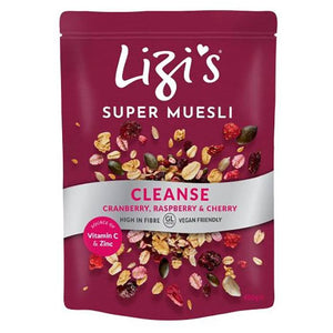 Lizi's - Muesli, 400g | Multiple Flavours