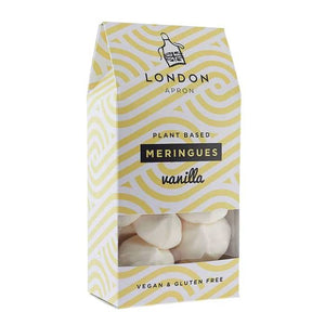 London Apron - Vanilla Meringue, 23g