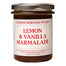 London Borough of Jam - Lemon & Vanilla Marmalade, 220g - Pack of 6