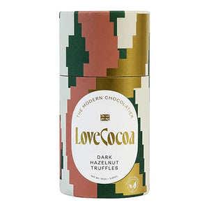 Love Cocoa - Dark Chocolate (VEGAN) Truffles, 150g - Pack of 10