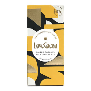 Love Cocoa - Salted Caramel, 20g | Pack of 20