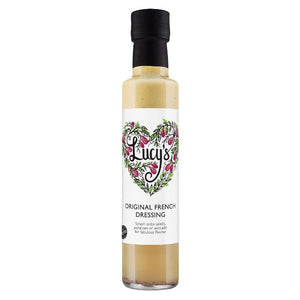 Lucy's Dressings - Original French Dressing, 250ml | Pack of 6