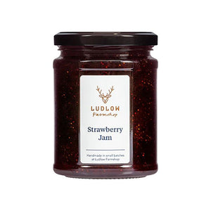 Ludlow Farmshop - Jams, 340g | Multiple Flavours