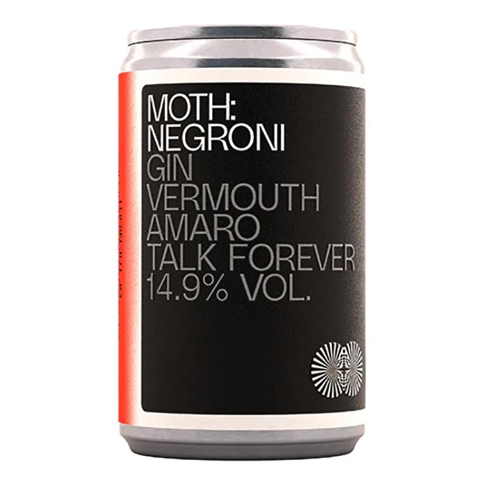 MOTH - Negroni, 125ml - Pack of 12