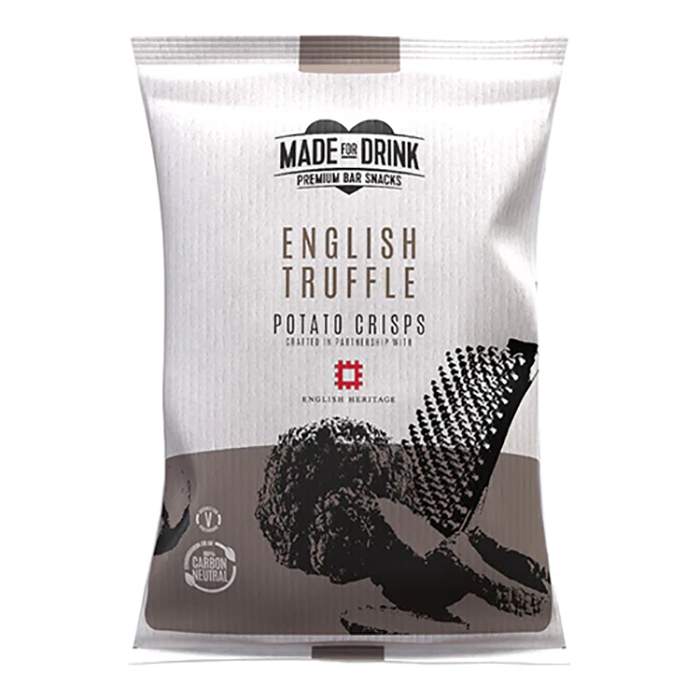 Made For Drink - English Heritage English Truffle, 40g - Pack of 24