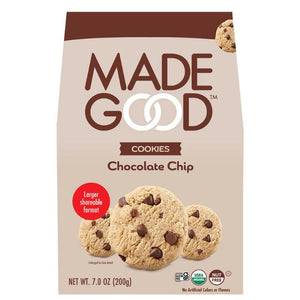 MadeGood - Crunchy Cookies, 200g | Multiple Flavours