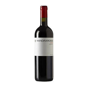 Mandrarossa - `Desertico` Syrah Bottle, 750ml - Case of 6