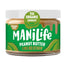 ManiLife - Organic Crunchy Peanut Butter, 275g