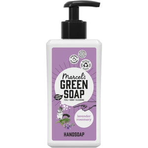 Marcels Green Soap - Lavender Rosemary Handsoap | Multiple Options