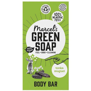 Marcel's Green Soap - Shower Bar, 150g | Multiple Scents