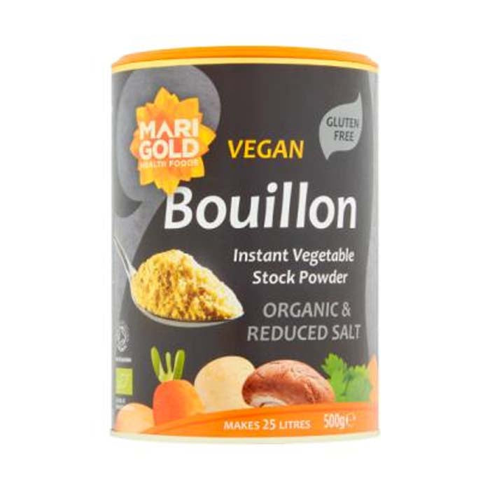 Marigold - Organic Instant Vegetable  Bouillon Powder, 500g