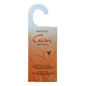 Maroma - Colibri Anti Moth Hanging Set, 1 Packet