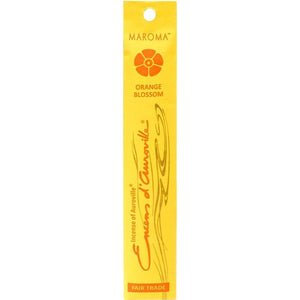 Maroma - Incense Stick Orange Blossom, 1 Pack