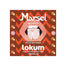 Marsel Delights - Pomegranate Lokum, 90g - Pack of 6