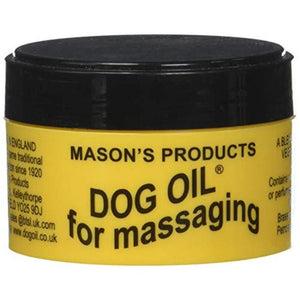 Masons Dog - Masons Dog Oil, 100g | Pack of 12