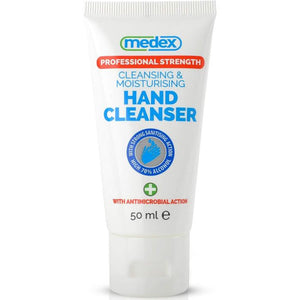 Medex - Hand Cleanser, 50ml