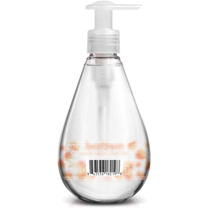 Method - Antibac Hand Soap Orange/Yuzu, 350ml - back