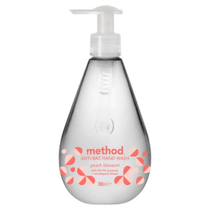 Method - Antibac Hand Soap, 350ml | Multiple Scents