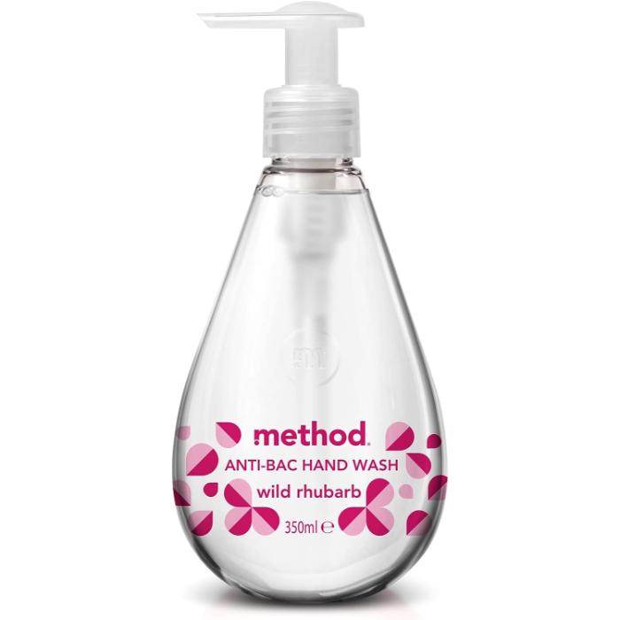 Method - Antibac Hand Soap Rhubarb, 350ml