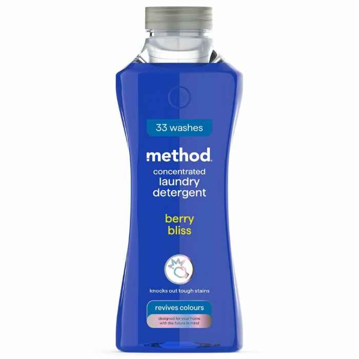 Method - Laundry Liquid Berry, 0.99L