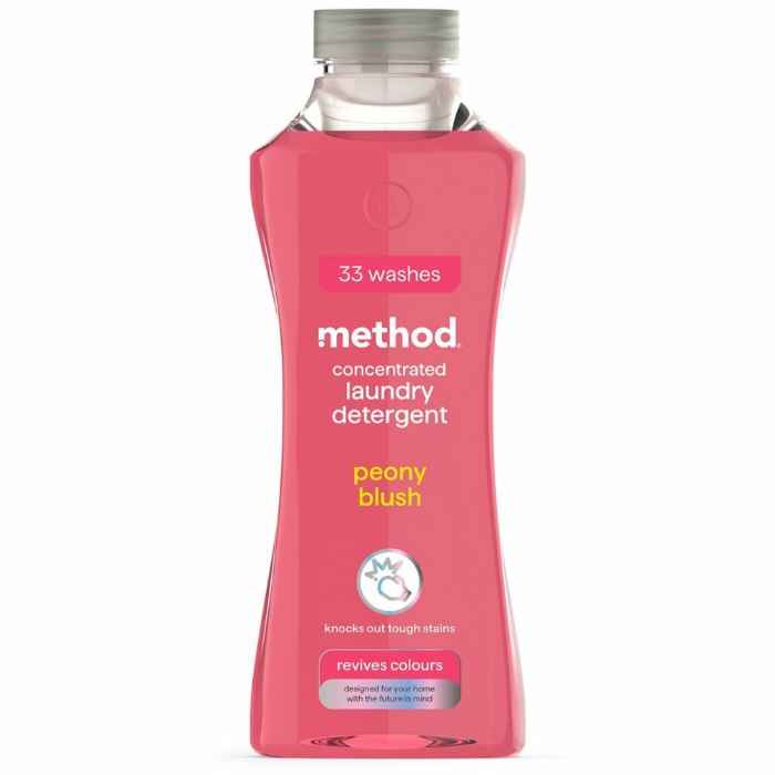 Method - Laundry Liquid Peony Blush, 0.99L