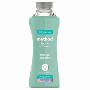Method - Laundry Liquid Tropical Coconut, 0.99L