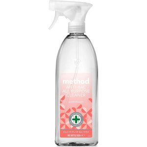 Method - Multipurpose Antibac All Purpose Cleaner Peach, 828ml