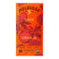 Meurisse - Dark chocolate with Orange, 100g  Pack of 15