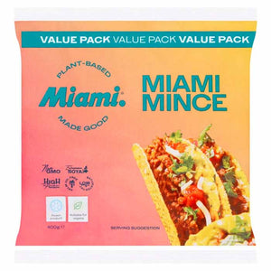 Miami Burger - Miami Mince, 240g