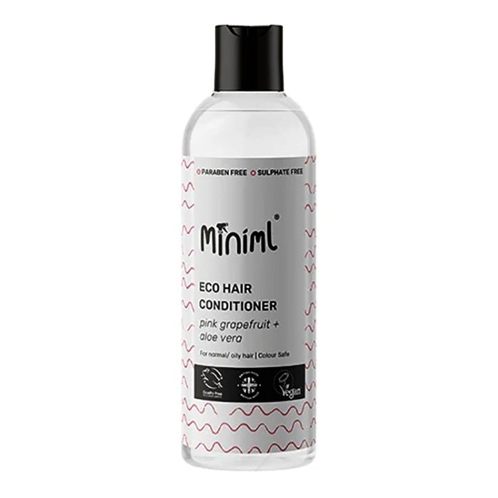 Miniml - Hair Conditioner Pink Grapefruit & Aloe Vera, 500ml - Pack of 12