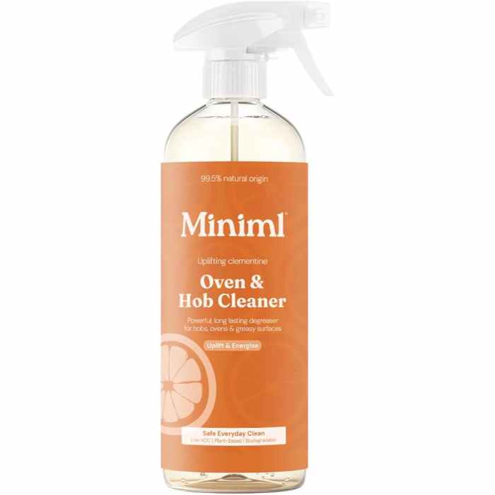 Miniml - Oven & Hob Cleaner Clementine, 750ml  Pack of 6