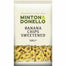 Minton & Donello - Banana Chips Sweetened, 50g -  Pack of 6