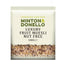 Minton & Donello - Luxury Fruit Muesli Nut Free, 500g  Pack of 6