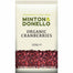Minton & Donello - Organic Cranberries, 125g  Pack of 6