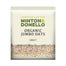 Minton & Donello - Organic Jumbo Oats, 1000g  Pack of 6