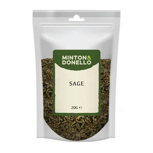 Minton & Donello - Sage, 20g | Pack of 10